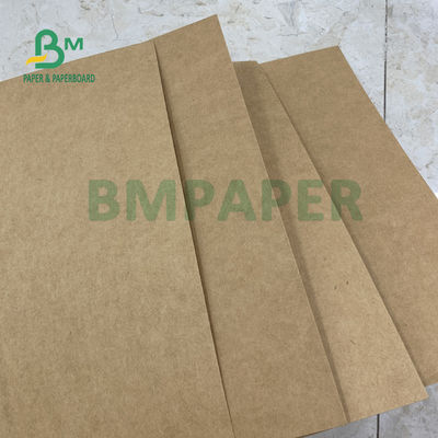 고기 패킹 43 &quot; Ｘ 500ft를 위한 135gsm 갈색인 누 크라프트 지 식품 등급