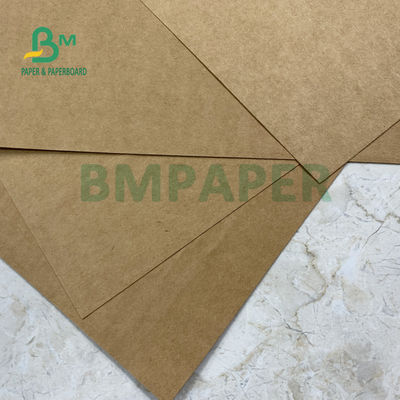 고기 패킹 43 &quot; Ｘ 500ft를 위한 135gsm 갈색인 누 크라프트 지 식품 등급
