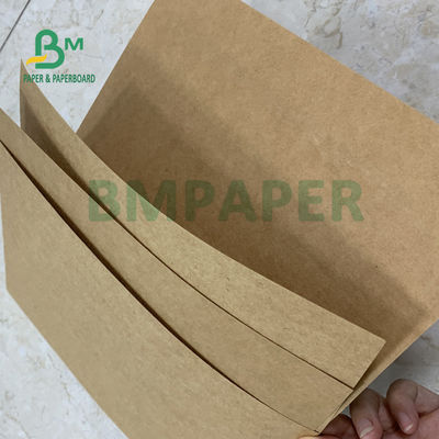 고기 패킹 43 &quot; Ｘ 500ft를 위한 135gsm 갈색인 누 크라프트 지 식품 등급