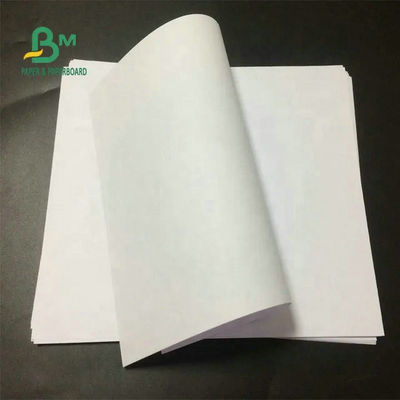 제품 설명서를 위한 비코팅 표면 프리그인 펄프 120gsm 140gsm 160gsm 오프셋지
