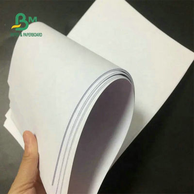제품 설명서를 위한 비코팅 표면 프리그인 펄프 120gsm 140gsm 160gsm 오프셋지