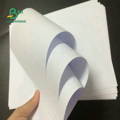 제품 설명서를 위한 비코팅 표면 프리그인 펄프 120gsm 140gsm 160gsm 오프셋지