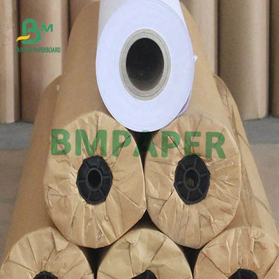종이 80gr 20lb 두꺼운 버진 펄프 백색 묶음을 끌어내는 Cad 공학