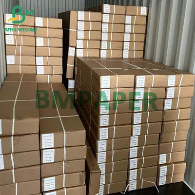종이 80gr 20lb 두꺼운 버진 펄프 백색 묶음을 끌어내는 Cad 공학