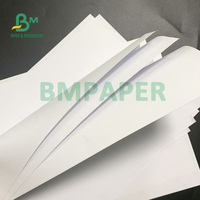 팜플렛을 위한 75gsm 78gsm 하이벌크 불투명 백색 옵세트 인쇄 용지