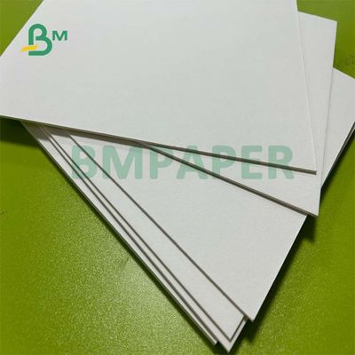 높은 흡수와 100% 1차 섬유 1.2 밀리미터 1.4 밀리미터 1.6 밀리미터 흰 맥주 매트판