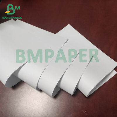 55gsm Uncoated Woodfree 종이 오프셋 인쇄 및 서면