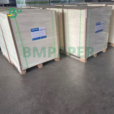 385gsm 0.7 밀리미터는 맥주 받침대 보드 640 Ｘ 880 밀리미터 홍수 흡수를 도금하지 않았습니다