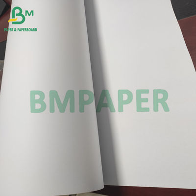 도금되지 않은 우드프리지 100gsm 120gsm 25 Ｘ 35.5를 출력하는 노트북