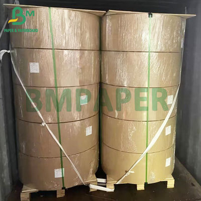 도금되지 않은 우드프리지 100gsm 120gsm 25 Ｘ 35.5를 출력하는 노트북