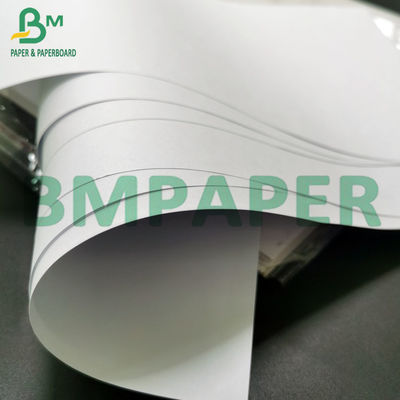 55gsm 60gsm고 휘도 경량을 출력하는 도금되지 않은 우드프리지 벌충