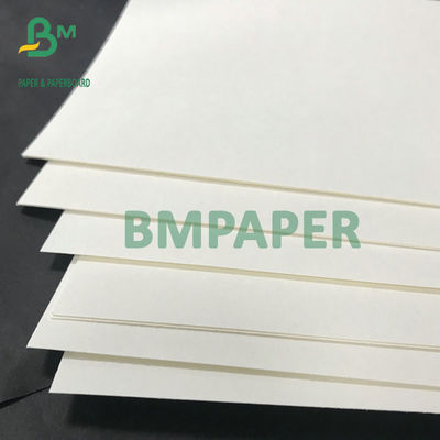 맥주 매트를 위한 연안 무역선 널 600um 800um Uncoated 판지 백색 흡수성 종이