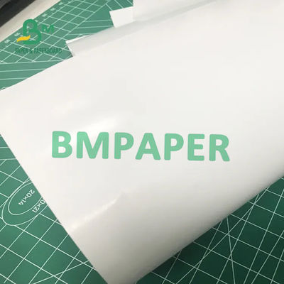하암레스스 C2S 광택 페이퍼 C1S 마분지 115gsm 130gsm 아트페이퍼는 79 센티미터 Ｘ 109 센티미터를 시트로 덮습니다