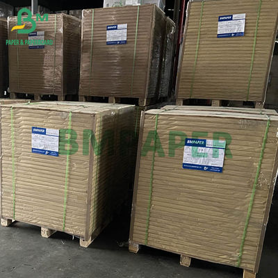 노트북 70gsm 80gsm 100gsm 120gsm을 위한 크림 컬러 높은 부피가 큰 도금되지 않은 오프셋지