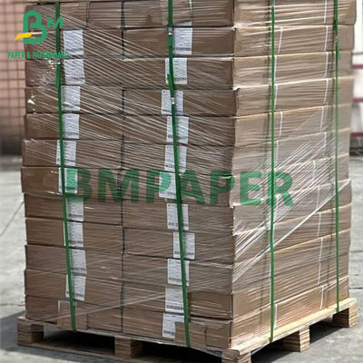 통 80gsm 914 밀리미터 Ｘ 50 야드 당 플로터 백서 CAD 하얀 코팅된 롤 5 묶음