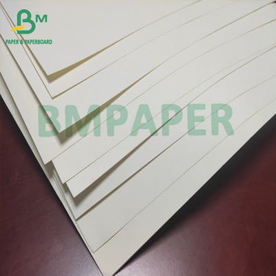 도금되지 않은 하이벌크 서적 용지 70gsm 80gsm 크림 부피가 큰 서적 용지