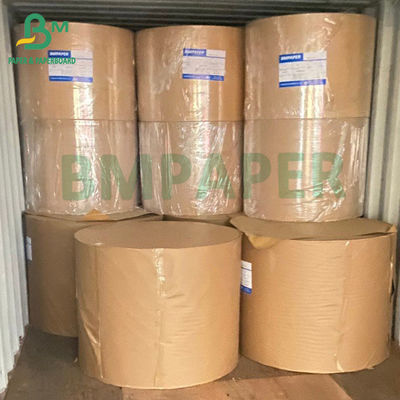 하얀 판지로 만드는 상아 보드 백서 250gsm C1S FBB 덮개 스톡 사회
