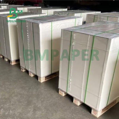 비스킷을 위한 270gsm 350gsm C1S 식품 이사회는 우수한 접기 세기를 패키징합니다