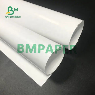 130gsm 140gsm 150gsm 고광택 2면 코딩된 아트지 Couche 용지 다량 팩