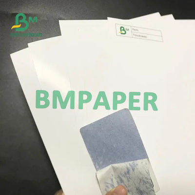 포커 카드 블루 코아 / 블랙 코어 반대 가능성을 위한 300gsm 350gsm 글로스 페이퍼 이사회