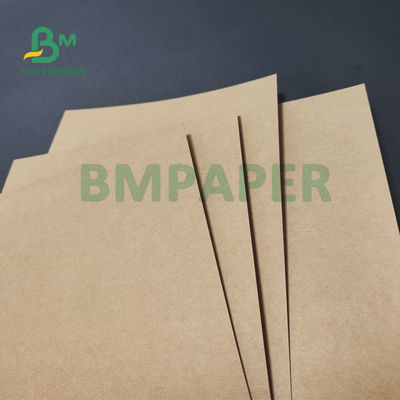 250gsm - 패스트 푸드 박스 좋은 힘을 위한 400gsm 처녀 갈색인 크라프트 지