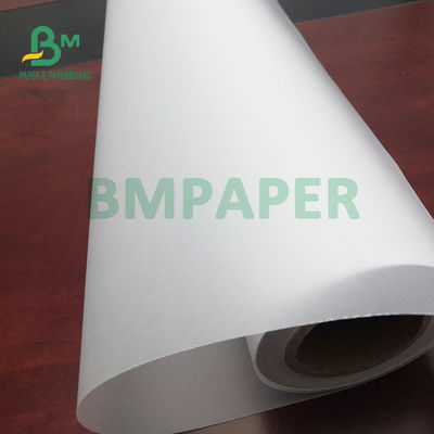 60gsm 83gsm 아이 그림을 위한 반투명 트레이싱 페이퍼 롤 20'' 24'' X 50m
