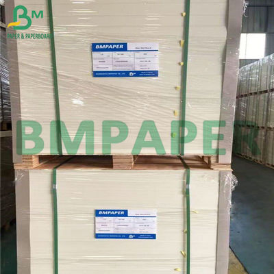 50g - 120g 경량 벌충 초백색은 우드프리지  거대한 회사채 인쇄 페이퍼를 도금하지 않았습니다