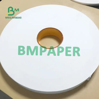 28gsm 마개 포장지 22mm에서 53mm 폭 5000m 긴 550mm 목록 직경