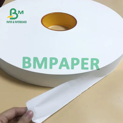 28gsm 마개 포장지 22mm에서 53mm 폭 5000m 긴 550mm 목록 직경
