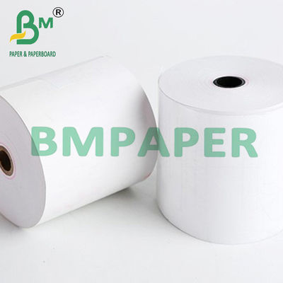 80mm 57mm까지 Casier POS를 위한 Termal Reiceipt 라벨 용지 목록