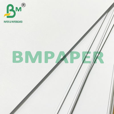 잡지를 위한 50gsm 53gsm 55gsm Uncoated Woodfree 백색 상쇄 종이