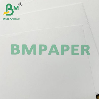 잡지를 위한 50gsm 53gsm 55gsm Uncoated Woodfree 백색 상쇄 종이