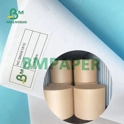 팰릿 위에 얹은 50gsm 53gsm 하얀 오프셋지 도금되지 않은 텍스트 페이퍼 시트
