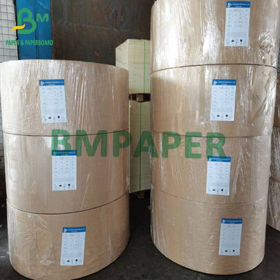 박스 페이퍼 롤을 폴딩시키는 635 밀리미터 폭 FBB 이사회 275g 300g GC1 표백제 마분지