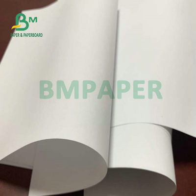 노트북을 위한 50gsm 53gsm Uncoated Woodfree 종이 오프셋 백서