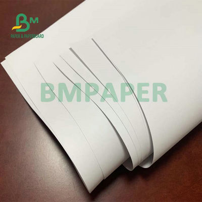 노트북을 위한 50gsm 53gsm Uncoated Woodfree 종이 오프셋 백서