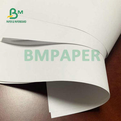 노트북을 위한 50gsm 53gsm Uncoated Woodfree 종이 오프셋 백서