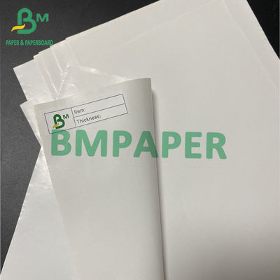 오프셋 인쇄 49 센티미터 68 센티미터 75 센티미터 동안 65gsm 70gsm 75gsm 흰 맥주 레이블 백서