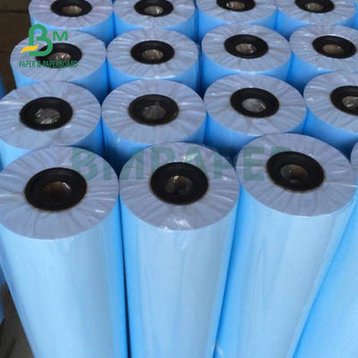 20 &quot; Ｘ 50 야드를 끌어내 구조를 위한 논문을 설계하는 80gsm 양면 배밀도 디스켓 청사진