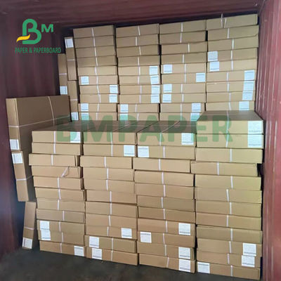 20 &quot; Ｘ 50 야드를 끌어내 구조를 위한 논문을 설계하는 80gsm 양면 배밀도 디스켓 청사진