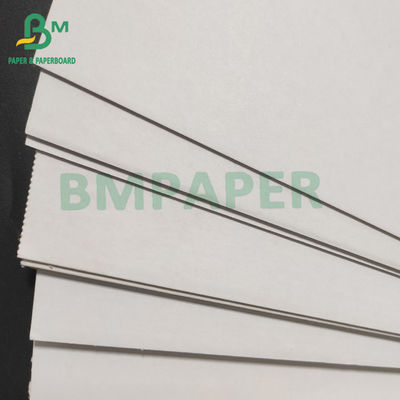 두 배 측 백색 마분지 1mm 1.5mm 크기 700mm x 1000mm 높은 뻣뻣함