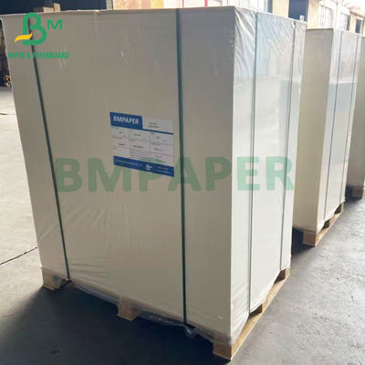 두 배 측 백색 마분지 1mm 1.5mm 크기 700mm x 1000mm 높은 뻣뻣함