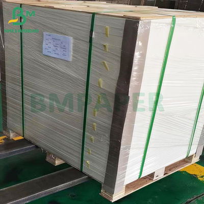 두 배 측 백색 마분지 1mm 1.5mm 크기 700mm x 1000mm 높은 뻣뻣함