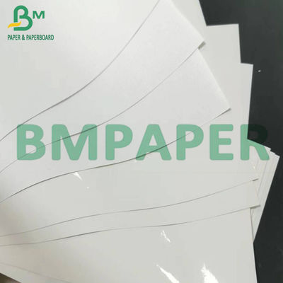 70g 80g 습강지는 프린팅을 위한 물 병 라벨 종이를 표백시켰습니다