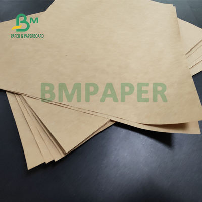 시멘트 백 100 Ｘ 69 센티미터 동안 높은 클 수 있는 75gsm 80gsm 갈색인 크라프트 지