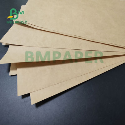 시멘트 백 100 Ｘ 69 센티미터 동안 높은 클 수 있는 75gsm 80gsm 갈색인 크라프트 지