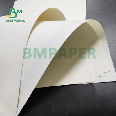 교과서 아이보리색 우수한 인쇄 적성을 위한 65gsm 높은 부피가 큰 서적 용지