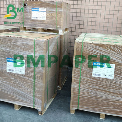 25 Kg 시멘트 부대를 위한 방습 Kraft 확장할 수 있는 부대 종이 50 Kg