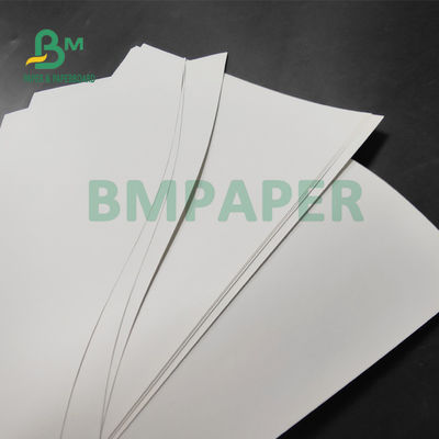 소책자 12&quot; x 18&quot;를 위한 80# 100# C2S 광택이 없는 원본 종이 인쇄할 수 있는 두 배 측