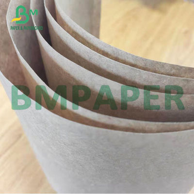 80lb Eco - 우호적 패키징 크라프트 지 자연적 브원 포장 공예지